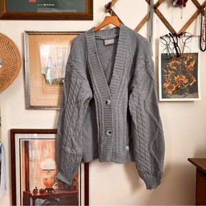 TTPD Taylor Swift Cardigan Like New